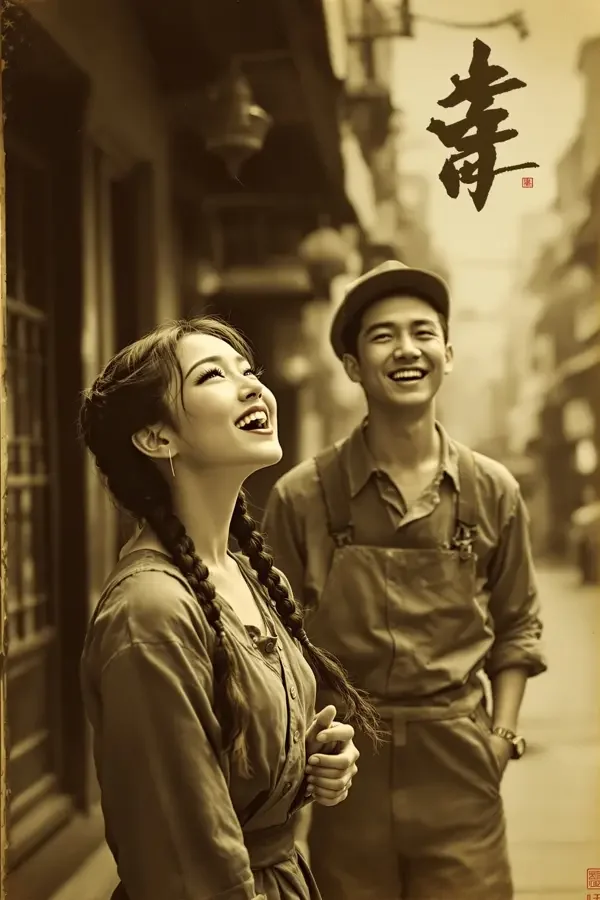 马路天使 - 午夜福利视频合集经典专题 马路天使 经典专题海报