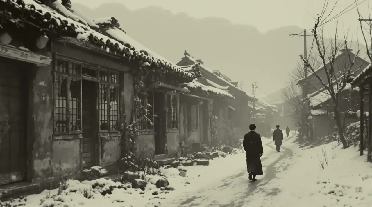 祝福 播放画面